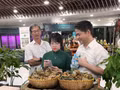 Le ginseng Ngoc Linh, un trésor national en quête d'un rayonnement international. Photo : VNA.
