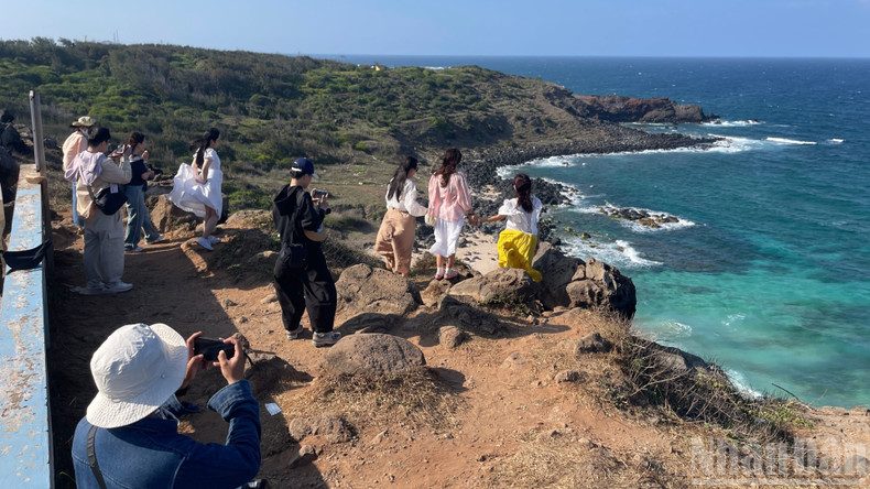 Des prises de vue en hauteur permettent d’immortaliser de beaux paysages.