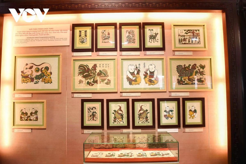 Le directeur adjoint du Service de la culture, des sports et du tourisme de Bac Ninh, Nguyen Van Dap, souligne que ces estampes sont le fruit de l’intelligence et de la vie spirituelle du peuple vietnamien à travers les générations.