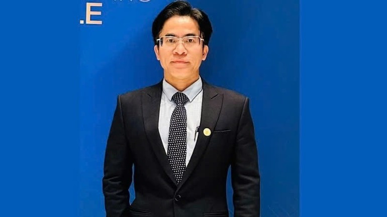 Nguyen Thanh Diep, ambassadeur du Vietnam aux Émirats arabes unis. 3.jpg