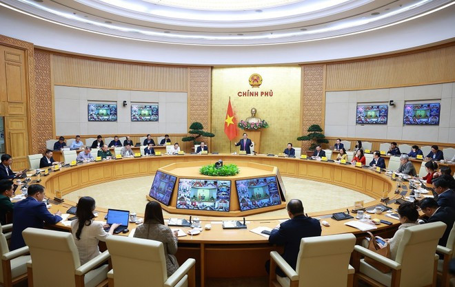 La 26ᵉ réunion du Comité national de pilotage de la lutte contre la pêche illicite, non déclarée et non réglementée. Photo : VNA