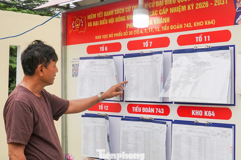 Étant une zone où vivent de nombreux étudiants et ouvriers, les autorités locales ont introduit plusieurs innovations dans l’organisation du scrutin, notamment l’application de technologies numériques afin de faciliter l’accès des électeurs aux informations.