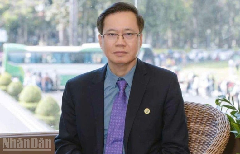 Le consul général à San Francisco, Hoang Anh Tuan. anh-hoang-tuan-anh.jpg