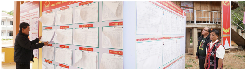 Les tâches essentielles — communication, mise à jour des listes électorales, préparation matérielle, sécurité et traitement des plaintes — sont menées de manière coordonnée.