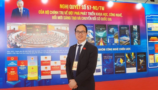 Le docteur Nguyên Hông Son, président de l'Union des associations vietnamiennes au Japon. Photo: VNA.
