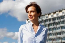 Audrey Azoulay. Photo: Reuters.