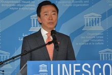 Le candidat du Vietnam au poste de directeur général de l'UNESCO, Pham Sanh Châu. Photo : VGP.