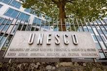 Le siège de l'UNESCO à Paris, en France. Photo : unesco.org.