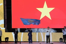 Le Vietnam accueillera les SEA Games 31 en 202. Photo : NDEL.
