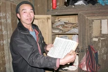 Les livres anciens constituent un trésor culturel, un patrimoine de l'ethnie Dao.