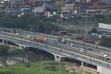 Le pont de Rach Chiêc. Photo: VNA