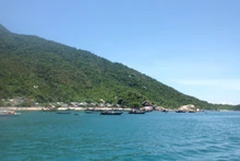 Il de Cù Lao Chàm (au Centre du Vietnam). Photo: Van Anh/ NDEL.