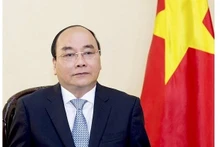 Le Premier ministre Nguyên Xuân Phuc. Photo : VGP.