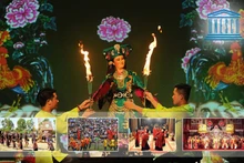 [Infographique] Onze patrimoines culturels immatériels du Vietnam reconnus par l’UNESCO