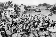 Mouvements des Soviets du Nghê Tinh (1930-1931). Photo d'archive.