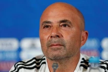 Jorge Sampaoli. Photo : Reuters