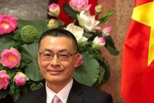 L’ambassadeur vietnamien au Cambodge, Vu Quang Minh. Photo : VNA.