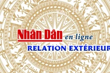 Félicitation des pays pour la Fête nationale du Vietnam