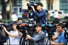 De nombreux journalistes étrangers se rendent au Vietnam pour couvrir le 2e Sommet RPDC - États-Unis.