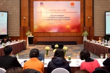 Vietnam : Présentation des services indispensables pour les femmes et les filles victimes de violences