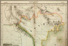 L’atlas du monde de 1827 confirme la souveraineté du Vietnam sur Hoàng Sa et Truong Sa. Photo: VOV. 