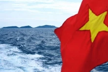L’île de Ly Son est formée par cinq anciens volcans: Thoi Loi, Hon Soi, Giêng Tin, Hon Tai et Hon Vung. 
