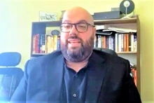 Amiad Horowitz, reporter du journal People’s World et membre du CPUSA. Photo: VNA