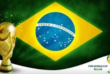 Coupe du Monde de la FIFA 2014 au Brésil