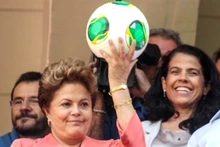 Dilma Rousseff: Le Brésil prêt pour assurer la sécurité du Mondial