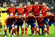 Mondial 2014 : La sélection définitive espagnole