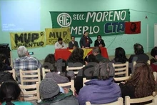 La conversation «Le Vietnam, hier et aujourd’hui», 10 octobre à Buenos Aires. Photo: VNA.