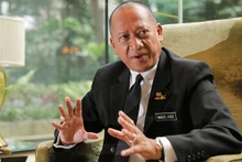 Le ministre malaisien du Tourisme et de la Culture, Datuk Seri Mohamed Nazri Abdul Aziz. Photo: themalaymailonline.com.