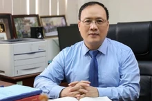 Le professeur Nguyên Dinh Duc, chef du Département de formation de VNU de Hanoï. Photo : VOV
