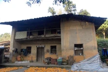 Une maison "Nùng". Photo: langvietonline.vn