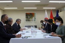 La 311e réunion du Comité de l'ASEAN à Tokyo. Photo: VNA