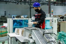 Le Vietnam compte actuellement 34.898 projets en cours. Photo : congthuong.vn