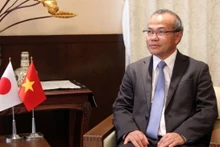 l’ambassadeur du Vietnam au Japon, Vu Hông Nam. Photo: thoidai.com.vn