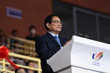 Le Premier ministre vietnamien, Pham Minh Chinh. Photo : VOV.