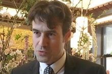 Pierre Journoud, Professeur d’histoire contemporaine et directeur du diplôme universitaire « Tremplin pour le Vietnam » à l’Université Paul-Valéry Montpellier 3. Photo : VNA