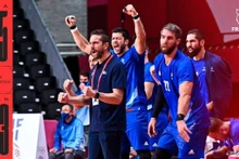 Photo : Equipes de France de Handball/NDEL.