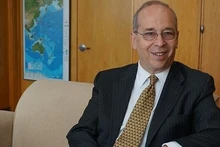 L’assistant du secrétaire d’État américain, Daniel Russel: anninhthudo.vn.
