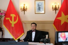 L'ambassadeur du Vietnam au Canada, Pham Cao Phong. Photo : BQT.