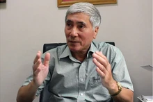 Pham Thanh Tung, chef du secrétariat de l’Association des architectes du Vietnam. Photo : NDEL.