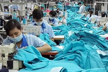 Selon le Fonds monétaire international, la croissance économique du Vietnam devrait rebondir fortement à 7% en 2021. Photo : enternews.vn.