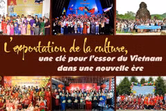 L’exportation de la culture, une clé pour l’essor du Vietnam dans une nouvelle ère