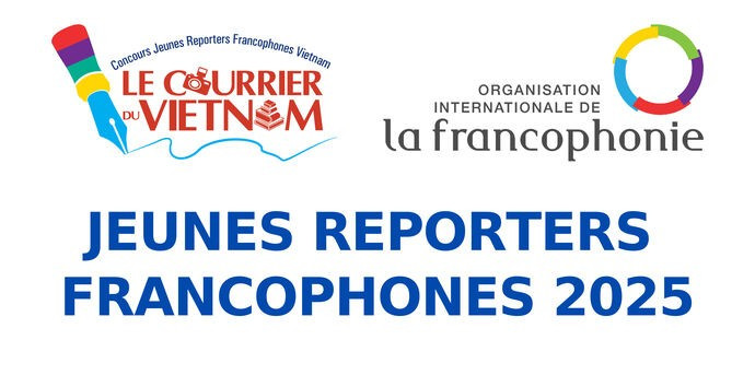 Jeunes reporters francophones 2025 : « Je m'éduque, donc j'agis »