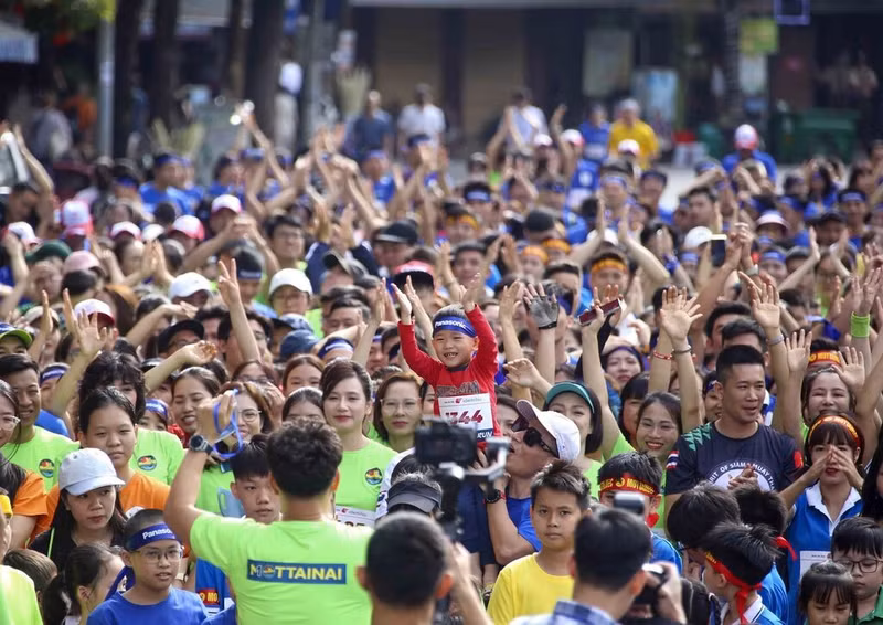 En 2023, la population du Vietnam a dépassé les 100 millions d'habitants, faisant du pays le 15e au monde à atteindre cette taille. Photo : CVN.