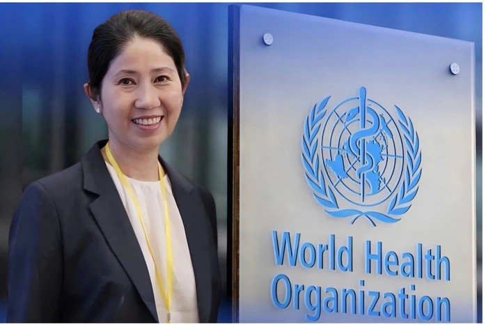 La professeure associée Vuong Thi Ngoc Lan. Photo : laodong.