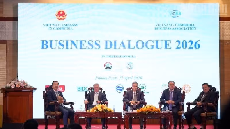 Vietnam–Cambodge : une coopération économique appelée à se renforcer