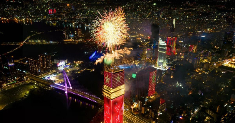 Saigon Marina IFC - l'émergence d'une nouvelle icône au cœur de Hô Chi Minh-Ville